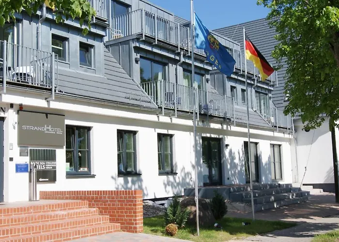 Strandhotel Dranske