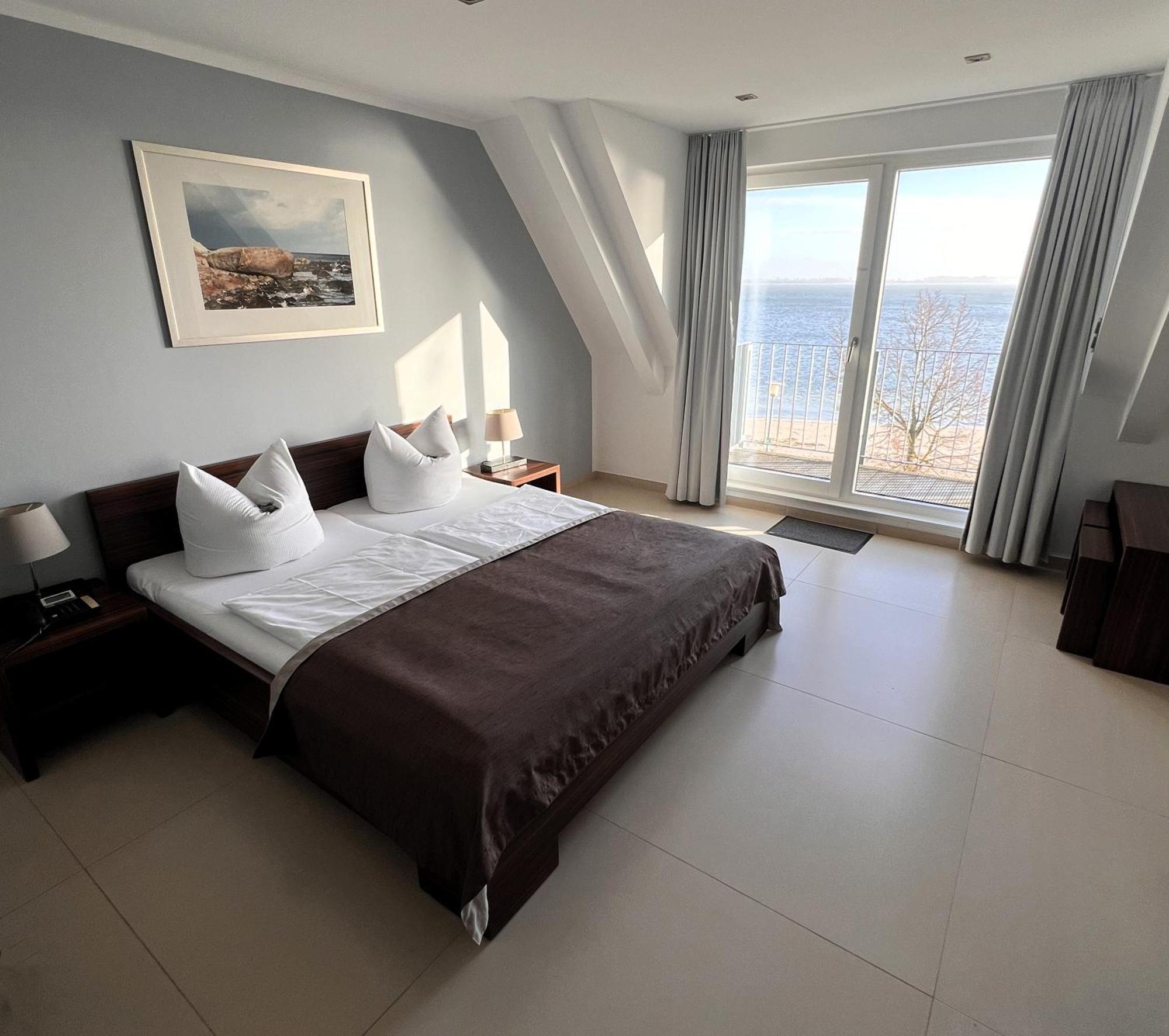 Hotel Strandhotel Dranske
