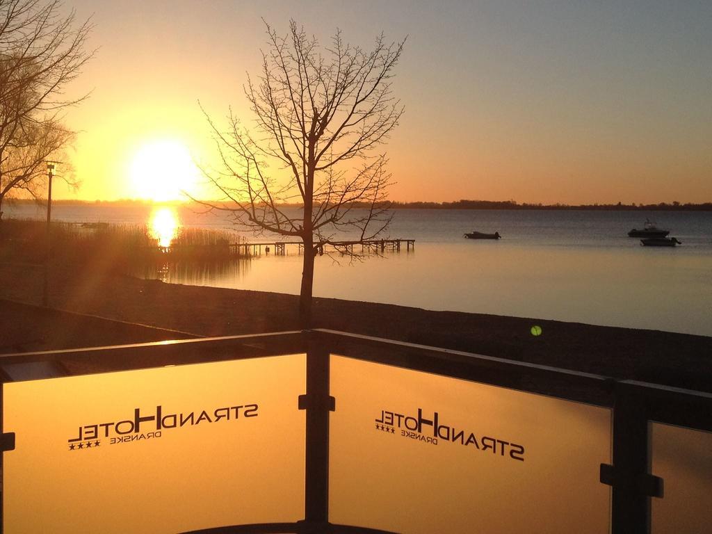 Strandhotel 4* Dranske